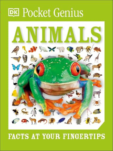 Pocket Genius Animals: Facts at Your Fingertips