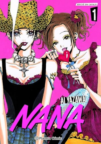Nana n. 01/07 (català): 1 (Manga Shojo)