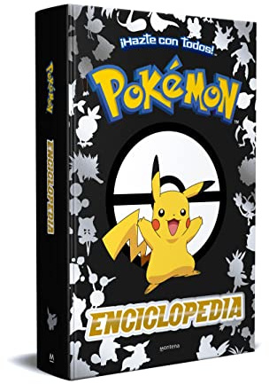 Enciclopedia Pokémon / Pokémon Encyclopedia