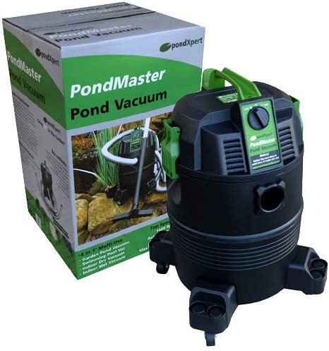 PondMaster Aspirateur de bassin 1400 W