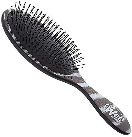 WET BRUSH Original Detangler Safari - Zebra