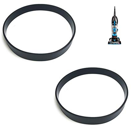 Replacement Belt for Bissell PowerForce Helix Vacuum Cleaner, Compatible with Models 2191U, 2191, 2190, 1797, 1700 Part #2031093 (2 Belt)