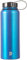 Origin Outdoors Unisex – Erwachsene WH-Edelstahl Trinkflasche, Blau Metallic, 1 L