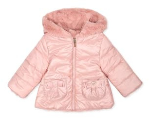 Mayoral Giubbotto BAMBINA - Rosa Rubor 2480 40 Rosa Rubor BAMBINA 6M