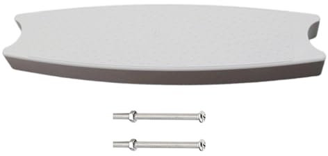 Marches de rechange pour échelle de piscine, échelle de piscine, marche de rechange pour la plupart des échelles creusées et au sol, échelle de piscine robuste