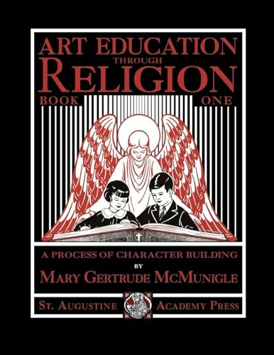 Art Education Through Religion: Book One