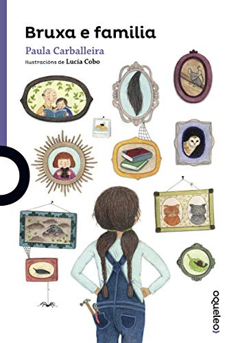 Bruxa e familia (MORADA (+8))