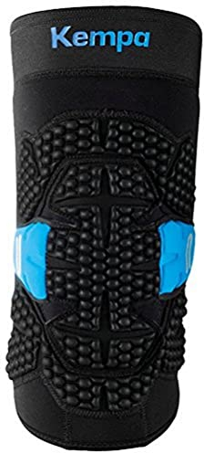 Kempa KGuard Knieschoner, schwarz, XS/S