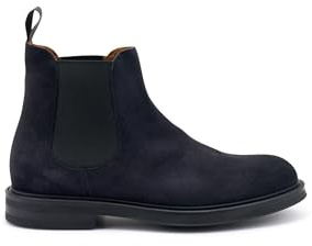 Frau - Beatles in Pelle Scamosciata con Finish Anticato