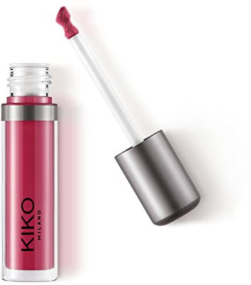 KIKO Milano Lasting Matte Veil Liquid Lip Colour 14 | Labial Líquido De Larga Duración Con Acabado Mate