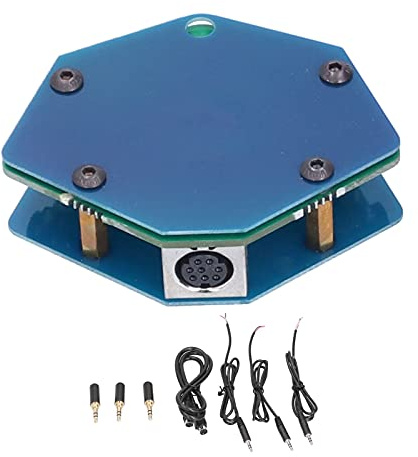 CE19 Data Interface Card PTT Interfaces Expansion Cards High Compatibility Digital Isolation Technology for X5105 Data Terminals and Short Wave Transceivers PCB Material