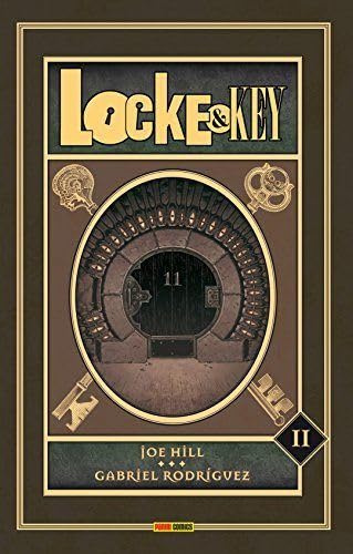 Locke And Key Ómnibus 2 (LOCKE & KEY)
