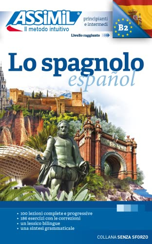 Lo spagnolo (livre seul)