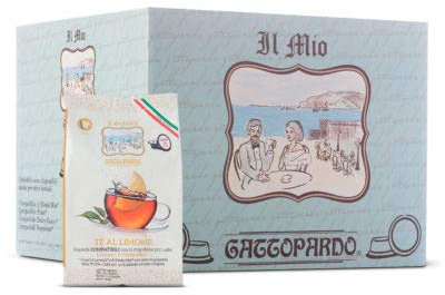 256 Capsule TE AL LIMONE To.Da Compatibili Lavazza A Modo Mio