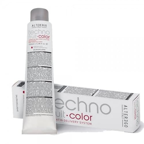 Techno Fruit Color AlterEgo - 8/0 Biondo Chiaro - 100 ml