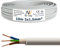 NYM-J 3x1,5 mm² 10m (var.5-100m) Mantelleitung Installationskabel Stromkabel DIN VDE 0250 M01