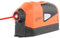Livella laser rossa autolivellante, strumento di misura verticale MASO, linea retta, guida di livello a bolla, livellatore laser a infrarossi