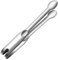 Food Clip Kitchen Chief Tong Stainless Steel Portable for Picnic Barbecue Cook
