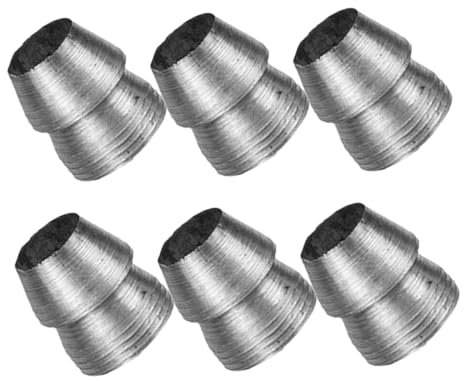 BESPORTBLE Set Di Attrezzi Da Giardinaggio Da 6 Pezzi in Ferro Martello Con Manico Per Progetti Di Spaccatura in Metallo Uso Esterno Forniture Per L'installazione Di Asce