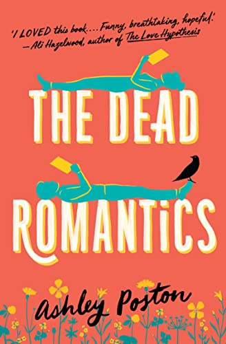 The Dead Romantics: The magical enemies-to-lovers rom-com from the TikTok sensation now in a beautiful collector’s edition! Your new 2026 obsession