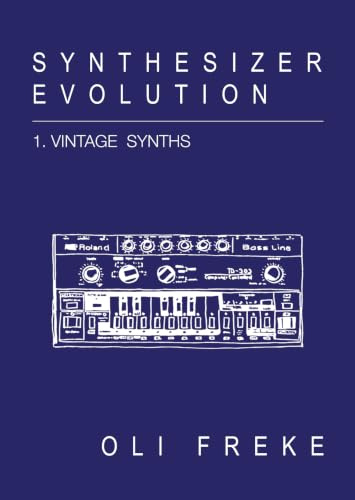 Synthesizer Evolution: Vintage Synths