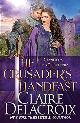 The Crusader's Handfast: A Medieval Scottish Romance: 5