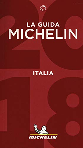Michelin Italia 2018: Alberghi & Ristoranti (MICHELIN Hotelführer)