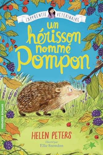 Un hérisson nommé Pompon
