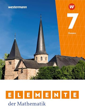 Elemente der Mathematik SI 7. Schulbuch. Für Gymnasien in Hessen: Sekundarstufe 1 - Ausgabe 2022