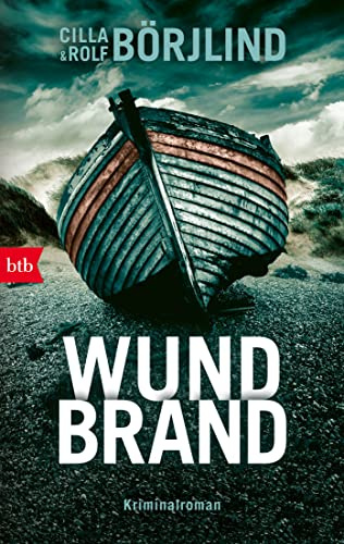 Wundbrand: Kriminalroman: 5