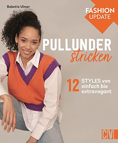 Fashion Update: Pullunder stricken: 12 Styles von einfach bis extravagant
