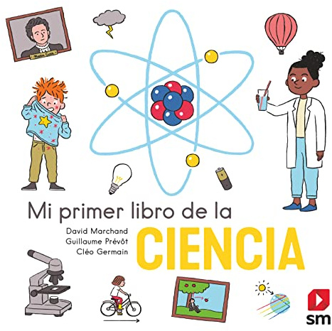 Mi primer libro de la ciencia