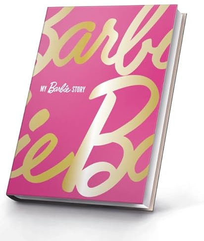 Barbie My Story Livre - édition limitée, Rose