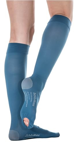 BeOnTop Kompressionsstrümpfe Damen Kompressionsstrümpfe Herren 18-23 mmHg Unisex - Kniestrümpfe, Thrombosestrümpfe Damen, Thrombosestrümpfe Herren, Thrombose Strümpfe by Gambetti