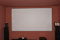 HiViLux® Ultra Thin Zero RahmenLeinwand Rahmenlos PVC Kinofolie: HiViWhite Cinema 1,0/8K/4K/3D/auch für UST (16:9 135Zoll Bild:300x168cm)