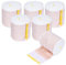 Compression Bandage, Elastic Bandage Wrap 6PCS Bandage Wrap Roll with Self-Closures for Wrist Elbow Sport Support and Injury Recovery