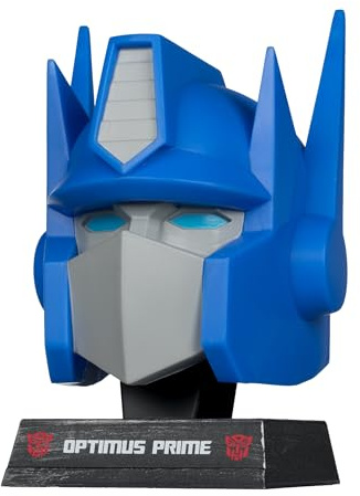 McFarlane Toys- Transformers Optimus Prime 1:3 Scale Replica Bust