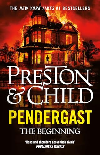 Pendergast: The Beginning