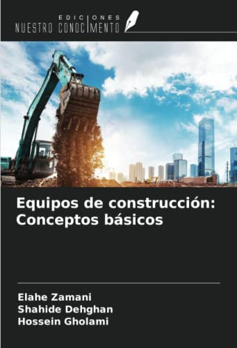 Equipos de construcción: Conceptos básicos