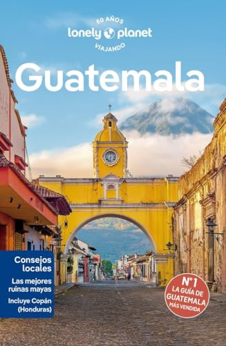 Guatemala 8 (Guías de País Lonely Planet)