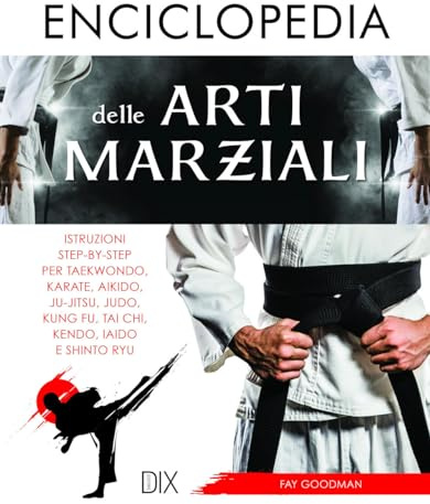 Enciclopedia delle arti marziali