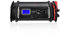 Technaxx Chargeur de batterie 10A avec compresseur d'air TX-193 - Chargeur de batterie 6-12V pour batteries auto et moto - Régulateur de pression numérique, coupure automatique, divers adaptateurs