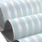 Huvqianu Removable Striped Wallpaper, Self-Adhesive Stripe Wallpaper, Peel and Stick Stripes, Decorative Wall Film, Modern Contemporary Chequered Striped Wall Paper for Study Room, Cafe