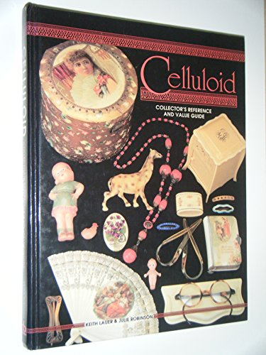 Celluloid Collectors Reference and Value Guide