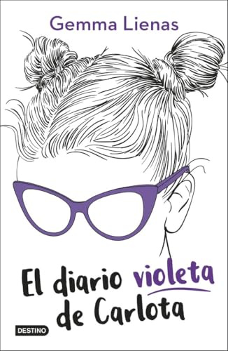 El diario violeta de Carlota (Punto de encuentro)