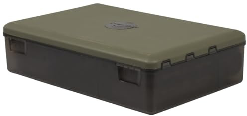 Korda Angelgerätebox zum Karpfenangeln, Aufbewahrungssystem für Terminal Tackle