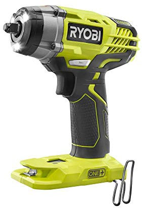 Ryobi 18-Volt ONE+ Cordless 3/8 in. 3-Speed Impact Wrench (Tool Only) P263