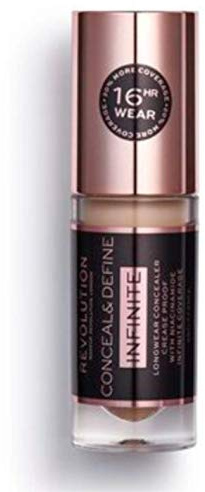 Makeup Revolution, Infinite, Concealer, C10, 5ml