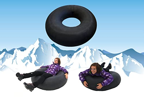 SkiBock 115cm - LKW Snow Tube Schlitten Schneereifen Rutschreifen Bob Rodel Reif