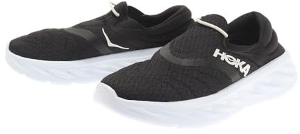 Hoka Ora Recovery Shoe, schwarz(schwarz), Gr. 5½